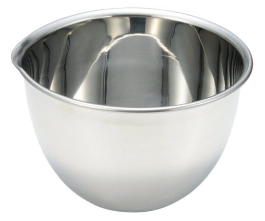 タイガークラウン 18-8ケーキボール18cm #1716 1個（ご注文単位1個）【直送品】