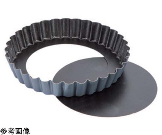 マトファー マトファー エグゾパン パントジェンヌ底取れ φ140×22mm 331812 1個（ご注文単位1個）【直送品】