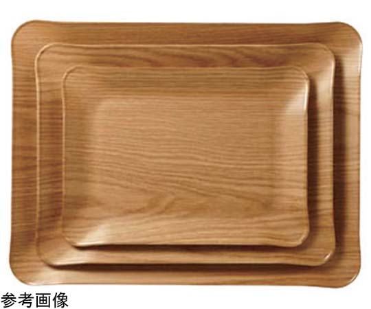 アズワン ノンスリップ アルボルトレー 410×311×23mm ABT-31 1個（ご注文単位1個）【直送品】