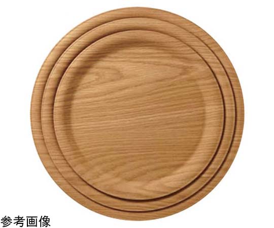 アズワン ノンスリップ アルボルトレー φ320×20mm ABT-24 1個（ご注文単位1個）【直送品】