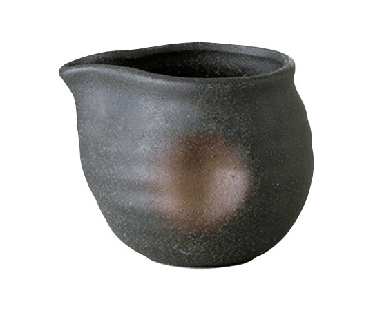 アズワン 変形汁次 備前風 0629-0032 1個（ご注文単位1個）【直送品】