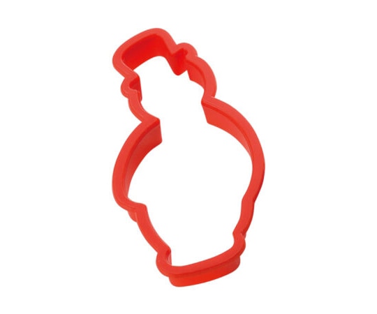 タイガークラウン P.クッキー抜型 アニマル #747 1個（ご注文単位1個）【直送品】