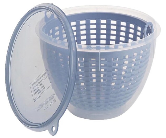 タイガークラウン 電子レンジ蒸し器 #2280 1個（ご注文単位1個）【直送品】