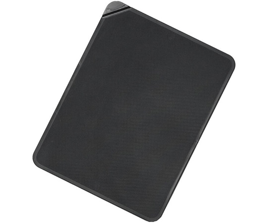 タイガークラウン カラーマット ブラック #5653 1個（ご注文単位1個）【直送品】