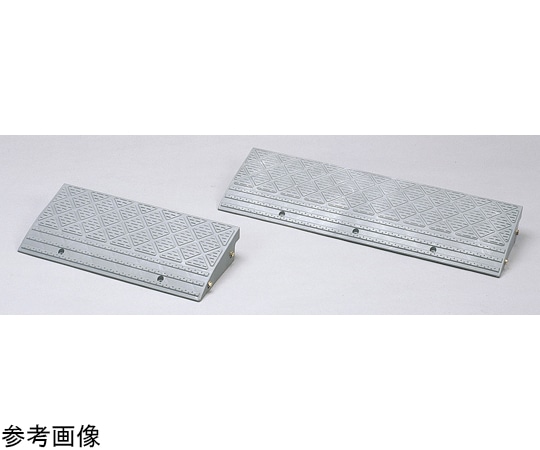 アイリスオーヤマ 段差プレート グレー NDP-900E 1個(ご注文単位1個)【直送品】
