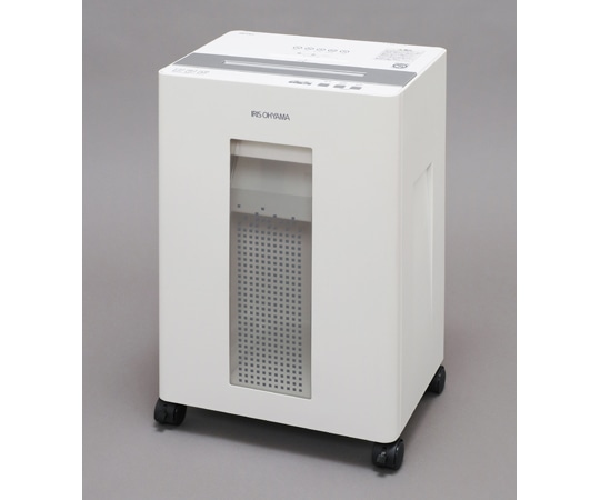 アイリスオーヤマ オフィスシュレッダー ホワイト OF18J 1台（ご注文単位1台）【直送品】