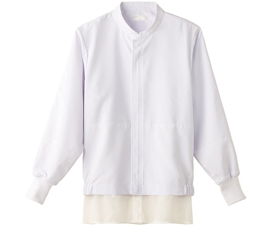 サーヴォ（旧サンペックスイスト） 長袖ジャンパー ホワイト S CD635 1枚（ご注文単位1枚）【直送品】