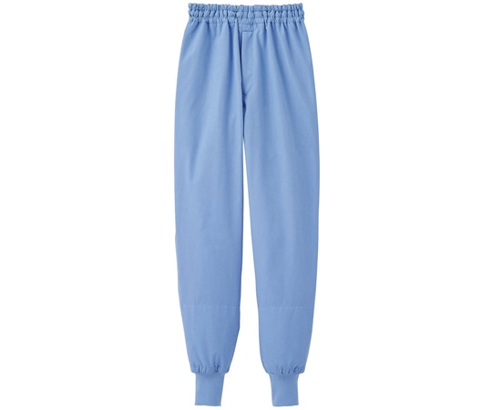 サーヴォ（旧サンペックスイスト） 男女兼用ホッピングパンツ サックス LL RR719-S 1枚（ご注文単位1枚）【直送品】