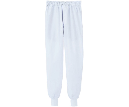 サーヴォ（旧サンペックスイスト） 男女兼用ホッピングパンツ ホワイト LL RR719-W 1枚（ご注文単位1枚）【直送品】