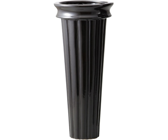 クレイ ストーンウェア花器 GAULTIER VASE(ゴルチェ ベース)37H 170-810-800 1個（ご注文単位1個）【直送品】