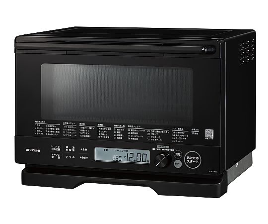 コイズミ オーブンレンジ 18L KOR1803 1台(ご注文単位1台)【直送品】