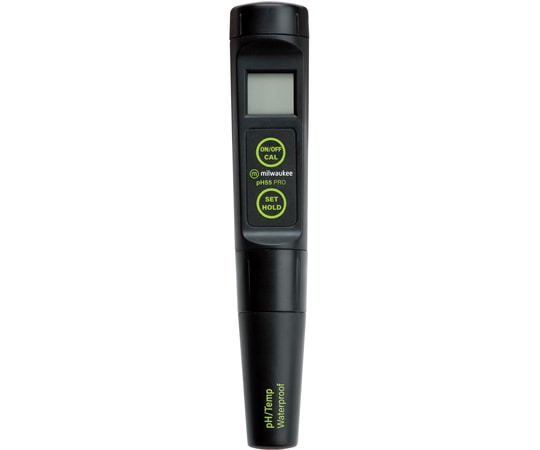 Milwaukee pHテスターPRO(測定範囲拡張/センサー交換型) pH55 PRO 1個（ご注文単位1個）【直送品】