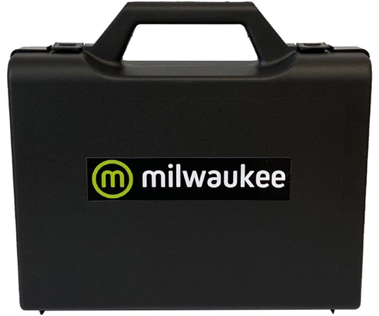 Milwaukee ハードキャリングケース(2台収納可能) MA753 1個（ご注文単位1個）【直送品】