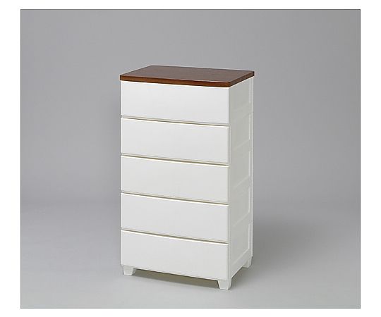 アイリスオーヤマ ウッドトップチェスト MG-555 1個（ご注文単位1個）【直送品】