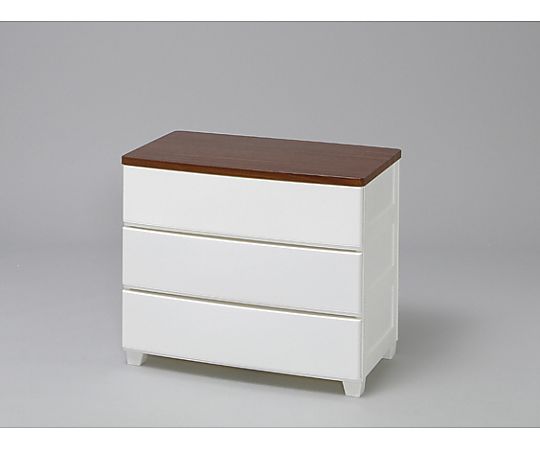 アイリスオーヤマ ウッドトップチェスト MG-723 1個（ご注文単位1個）【直送品】