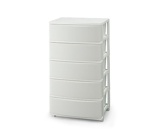 アイリスオーヤマ ワイドチェスト CLN-545 1個（ご注文単位1個）【直送品】