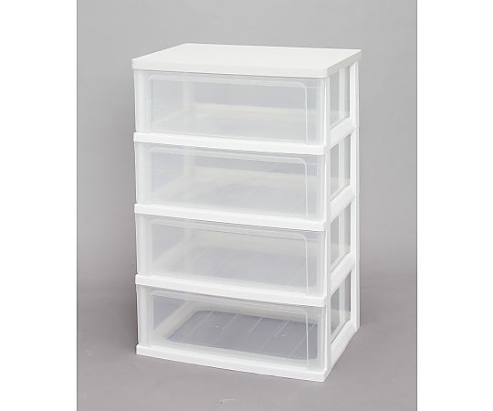 アイリスオーヤマ ウッドトップチェスト WTW-544 1個（ご注文単位1個）【直送品】