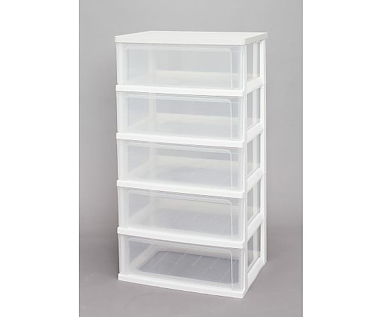 アイリスオーヤマ ウッドトップチェスト WTW-545 1個（ご注文単位1個）【直送品】