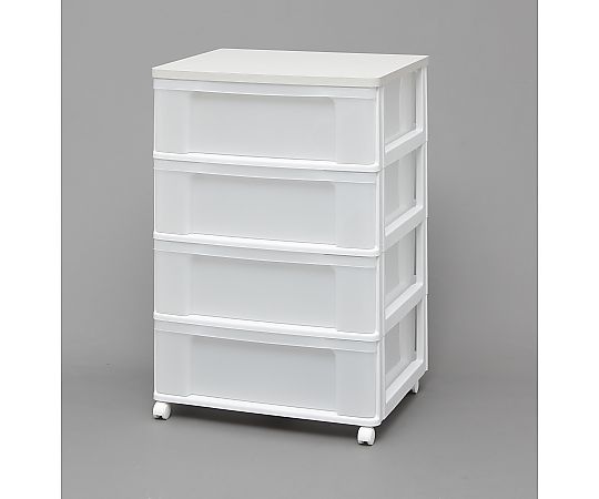 アイリスオーヤマ ウッドトップチェスト W654P 1個（ご注文単位1個）【直送品】