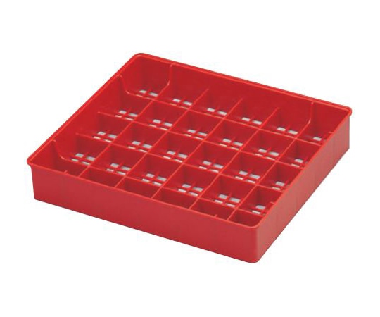 関東プラスチック工業 盃ラック 朱 KC-154 1個（ご注文単位1個）【直送品】