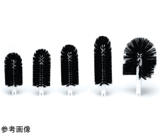 アズワン グラスウォッシャー AA-SUB専用交換ブラシ 70×約210mm B9 1本(ご注文単位1本)【直送品】