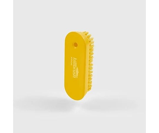 サーモンレジン サーモンレジン つめブラシ イエロー NA4 イエロー 1個（ご注文単位1個）【直送品】