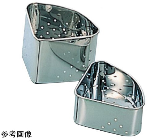 アズワン 18-0 三角コーナー 特大  1個（ご注文単位1個）【直送品】