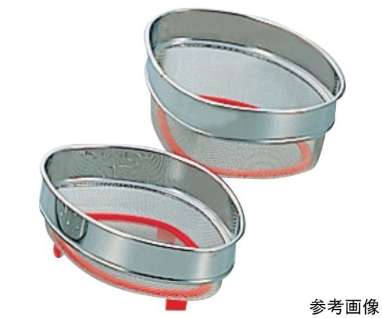 アズワン 18-0 網製三角コーナー 浅型  1個（ご注文単位1個）【直送品】