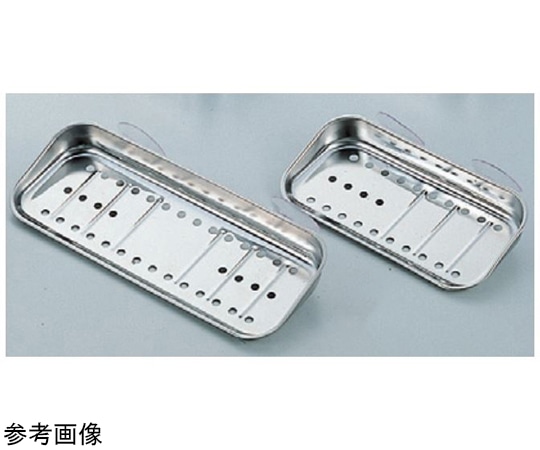 アズワン 18-0 クリーンラック(吸盤式)中  1個(ご注文単位1個)【直送品】