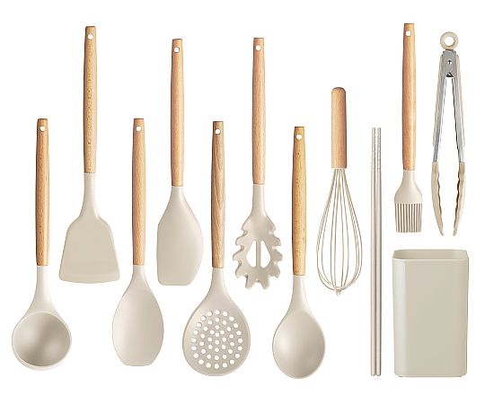 アイリスオーヤマ キッチンツール11点+スタンドセット KT-11SS 1個（ご注文単位1個）【直送品】