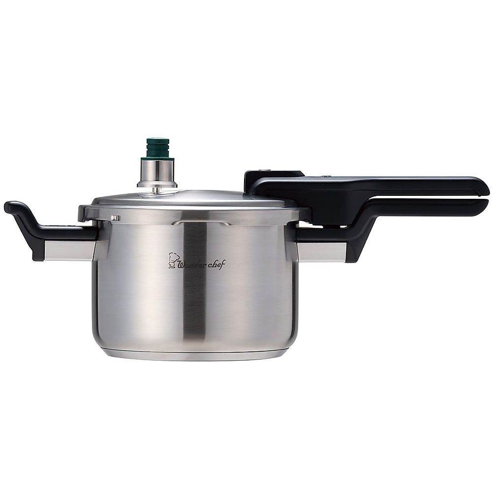 ワンダーシェフ プロ2 業務用圧力鍋 3L 640987 1個（ご注文単位1個）【直送品】