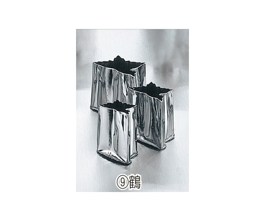 ホワイトサム ENDO18-8本職用野菜抜 3pcs ⑨鶴  1セット(ご注文単位1セット)【直送品】