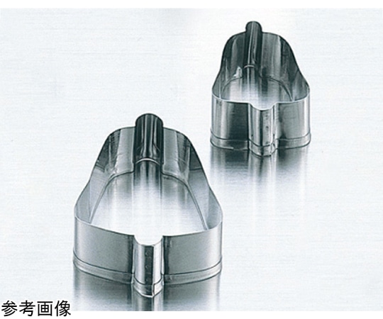 田中糧機製作所 クッキー抜型 ベル 中 1個(ご注文単位1個)【直送品】