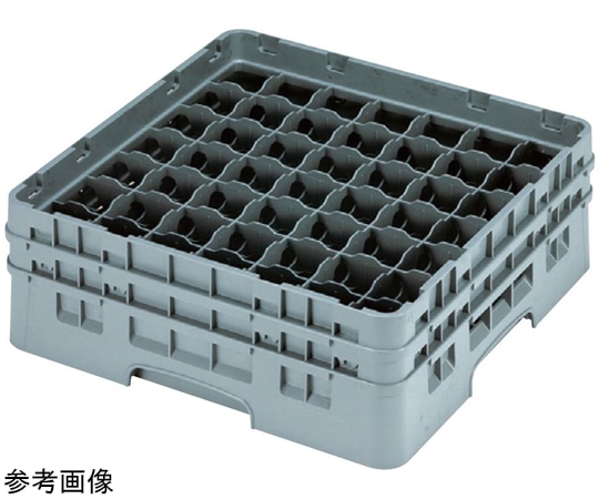 CAMBRO（キャンブロ） キャンブロ ステムウェアーラック49仕切 H184mm 49S434 1個（ご注文単位1個）【直送品】