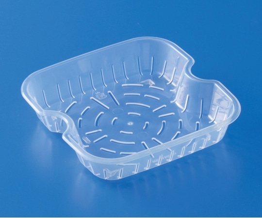 サンコー(三甲) ウニ用中トレー 300 透明 80285200TM 1個(ご注文単位1個)【直送品】