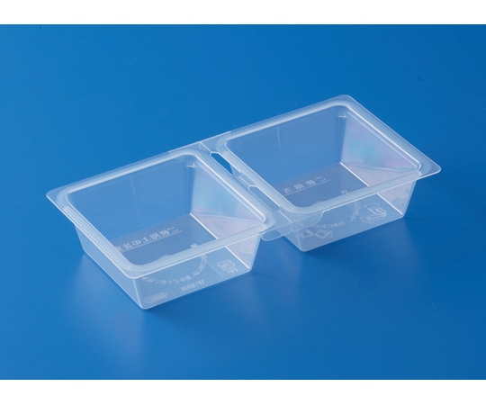 サンコー(三甲) 豆腐カップ 120T 透明 80285300TM 1個(ご注文単位1個)【直送品】