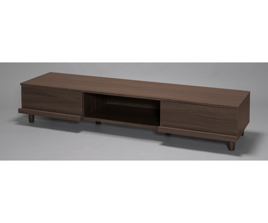 アイリスオーヤマ AVボード ボックスタイプ ブラウン BAB-150A 1個(ご注文単位1個)【直送品】