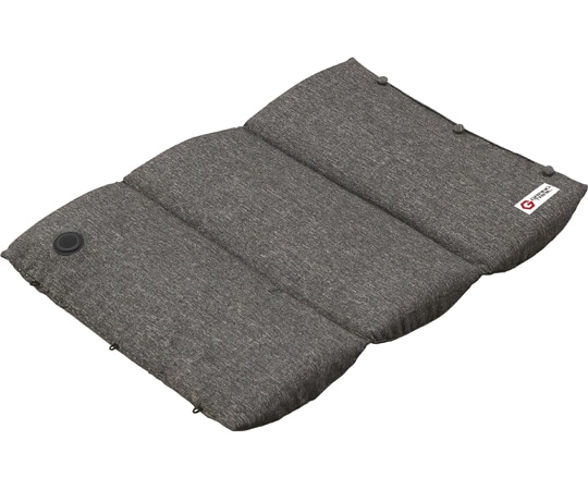 アイリスオーヤマ アウトドア3wayヒートクッション HW-O3W-H 1個(ご注文単位1個)【直送品】