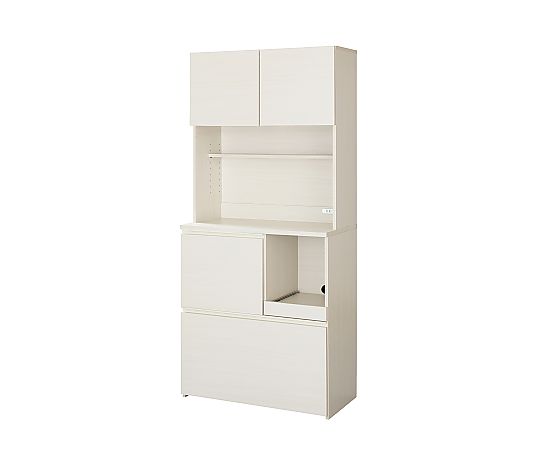 アイリスオーヤマ キッチンキャビネット KCB-790 1個（ご注文単位1個）【直送品】