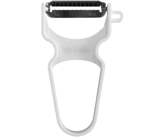 タイガークラウン 細麺ピーラー 千切 #2771 1個（ご注文単位1個）【直送品】