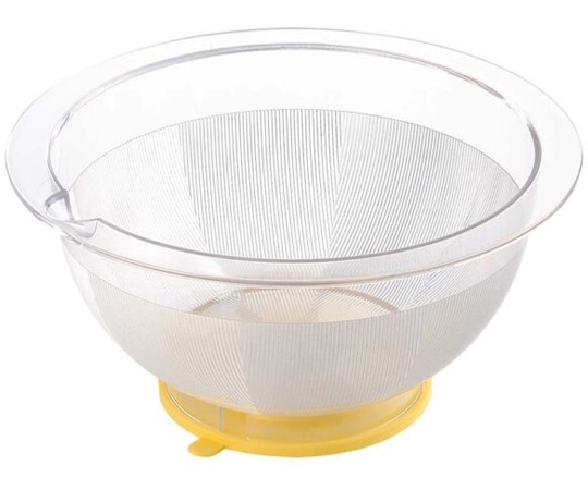 タイガークラウン ごりごりボール 18cm イエロー #2006 1個（ご注文単位1個）【直送品】