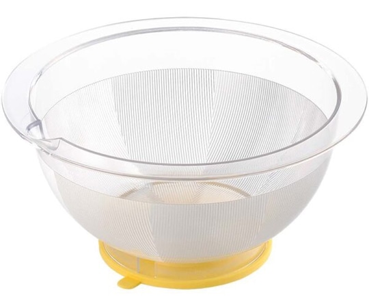 タイガークラウン ごりごりボール 21cm イエロー #2009 1個（ご注文単位1個）【直送品】