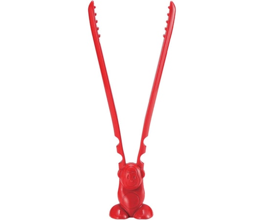 タイガークラウン さるつかみ レッド #2180 1個（ご注文単位1個）【直送品】