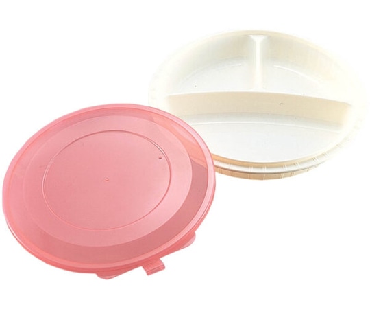 タイガークラウン クロウズランチ&保存容器 赤 #2286 1個（ご注文単位1個）【直送品】