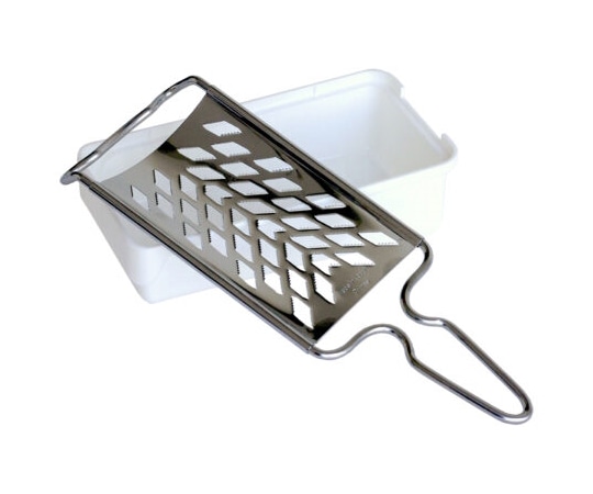 タイガークラウン 野菜おろし&トレイ #3944 1個（ご注文単位1個）【直送品】