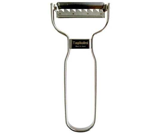 タイガークラウン 野菜麺 タリオリーニピーラー #3952 1個（ご注文単位1個）【直送品】