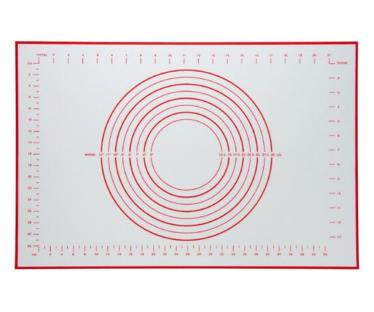 タイガークラウン クッキングシリコーンマット #1718 1個（ご注文単位1個）【直送品】