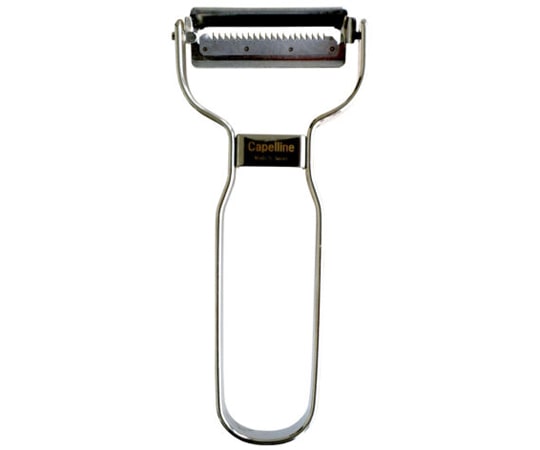 タイガークラウン 野菜麺 カペッリーニピーラー #3950 1個（ご注文単位1個）【直送品】