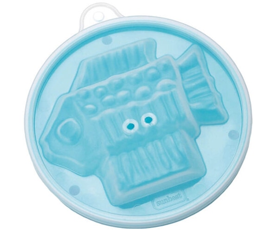 タイガークラウン アイスアート フィッシュ #1550 1個（ご注文単位1個）【直送品】