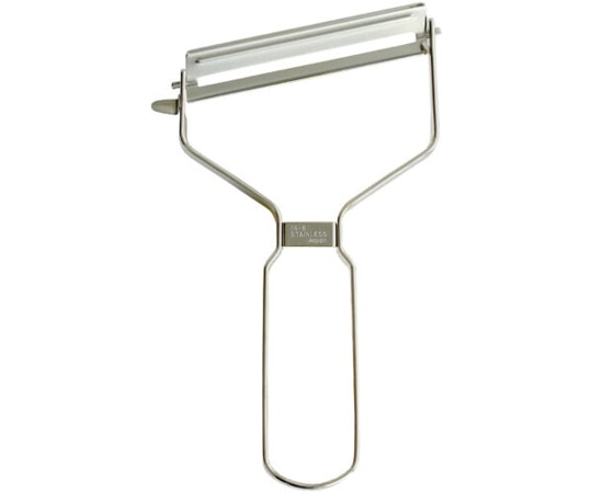 タイガークラウン ベジヌードル・平麺ピーラー #3941 1個（ご注文単位1個）【直送品】